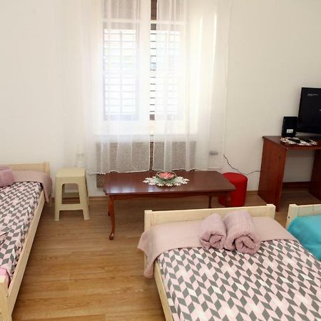 Apartma Grof Capodistria Esterno foto
