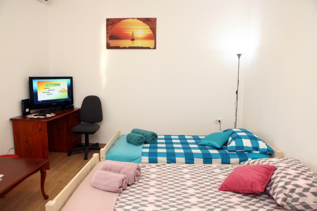 Apartma Grof Capodistria Esterno foto