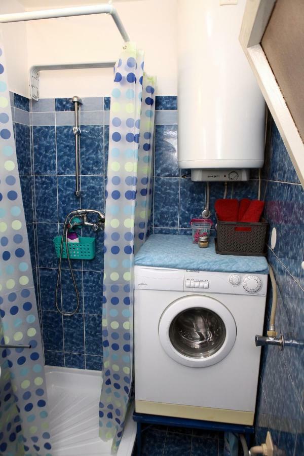 Apartma Grof Capodistria Esterno foto