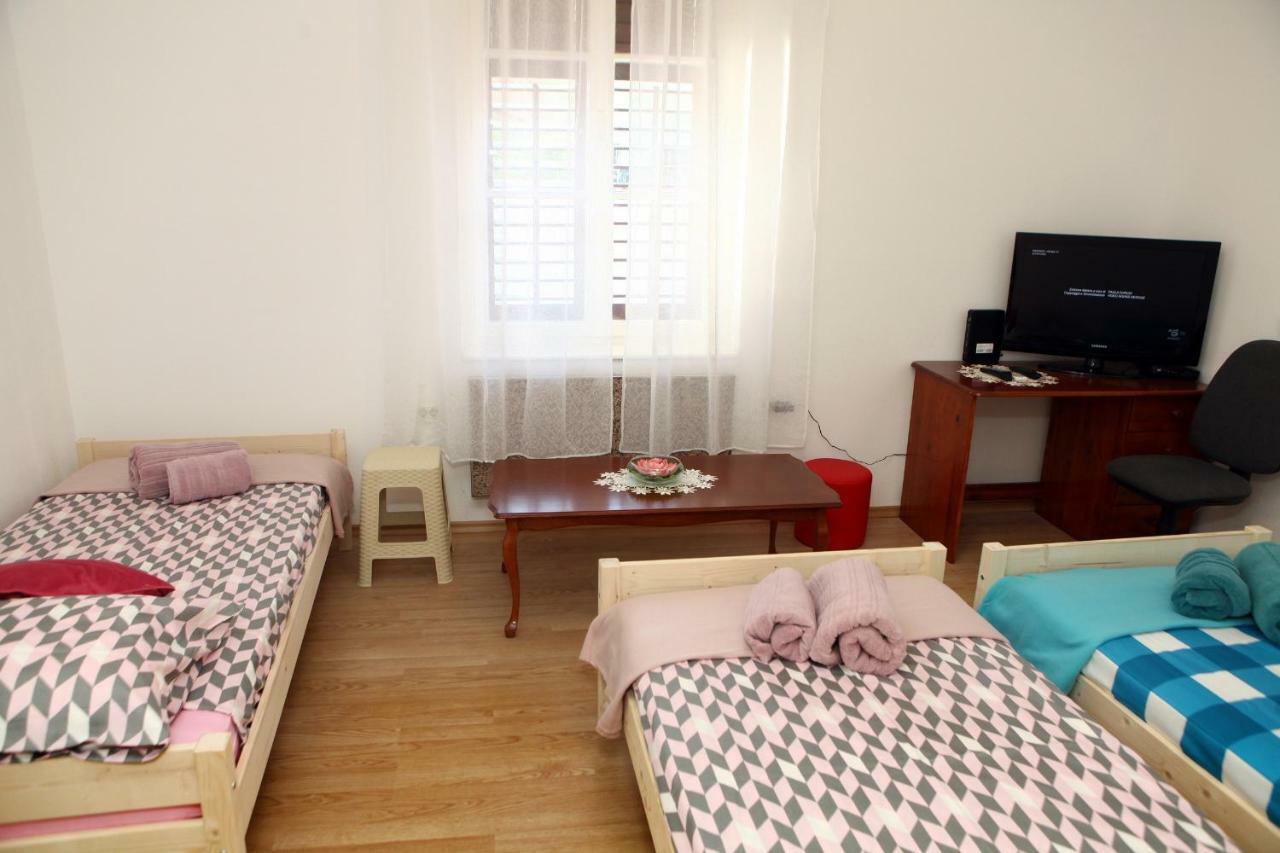Apartma Grof Capodistria Esterno foto