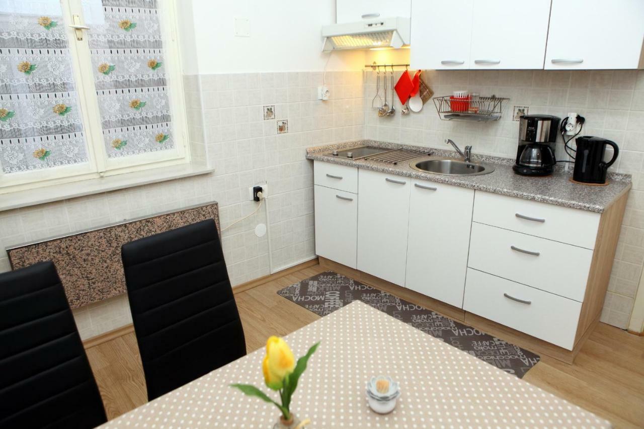 Apartma Grof Capodistria Esterno foto