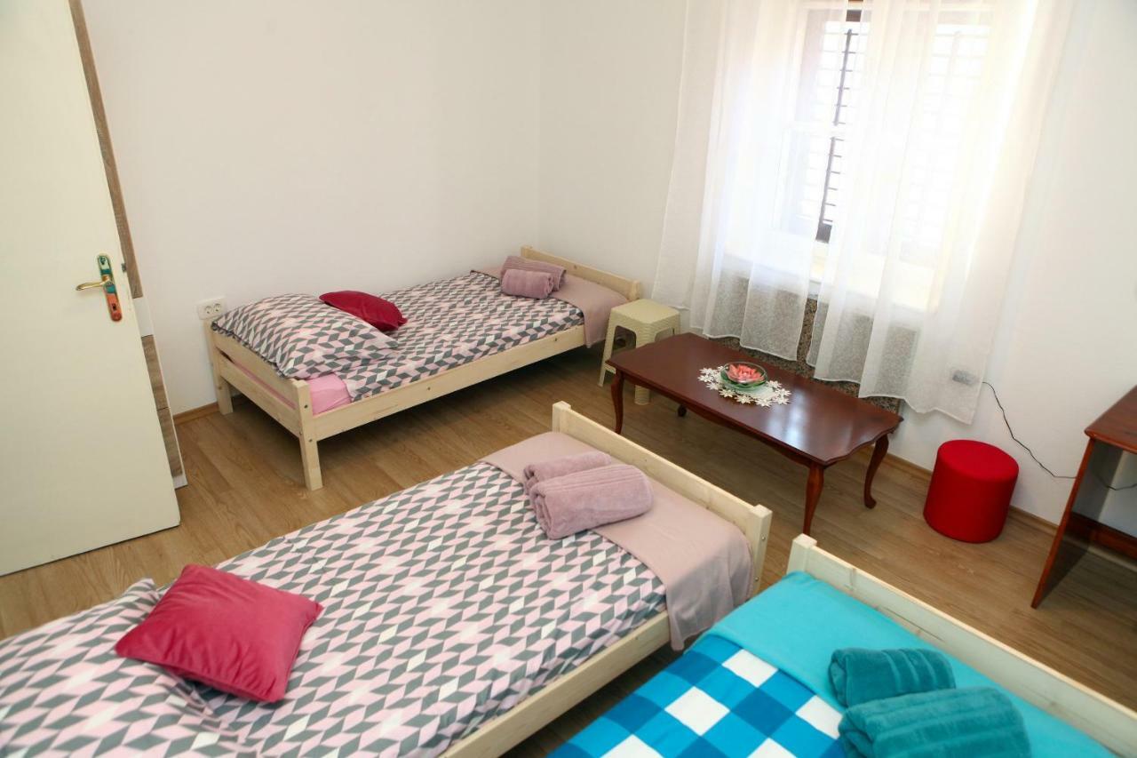 Apartma Grof Capodistria Esterno foto