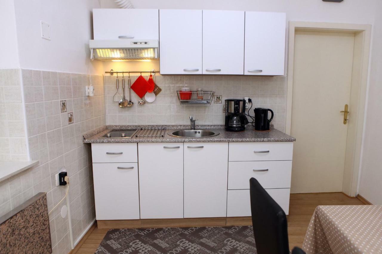 Apartma Grof Capodistria Esterno foto