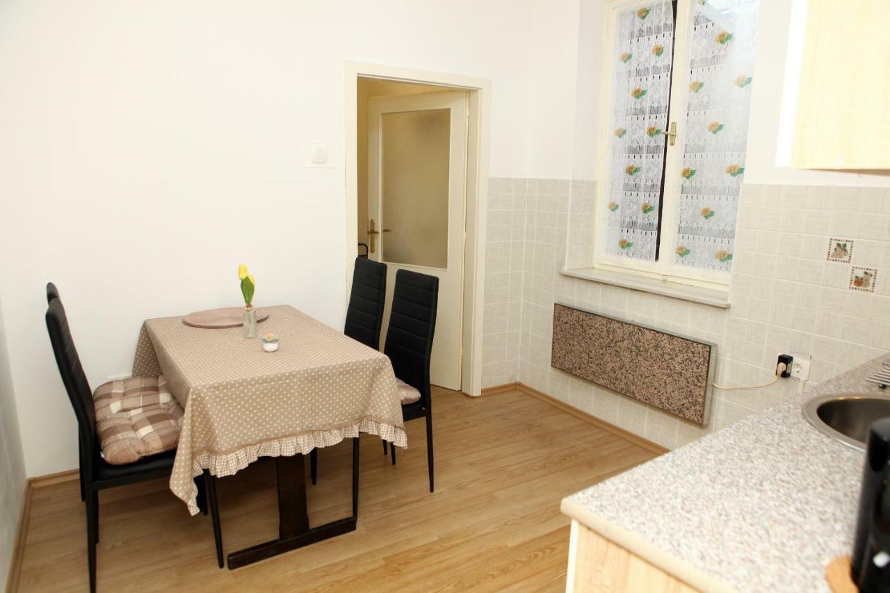 Apartma Grof Capodistria Esterno foto