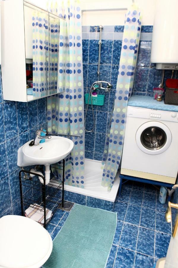 Apartma Grof Capodistria Esterno foto