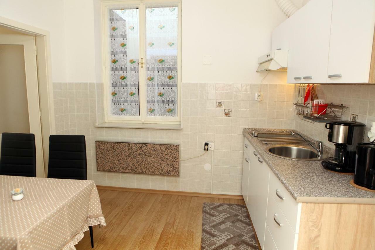 Apartma Grof Capodistria Esterno foto